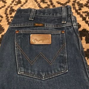 Men’s Wrangler Jeans